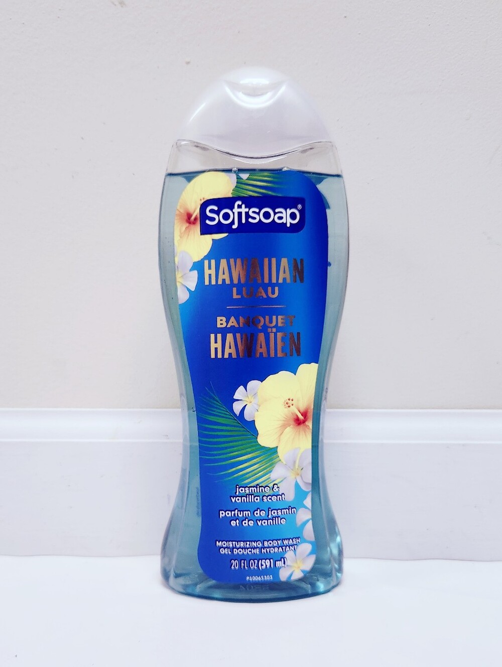 ⭐4/$15 Softsoap Body Wash Hawaiian Luau